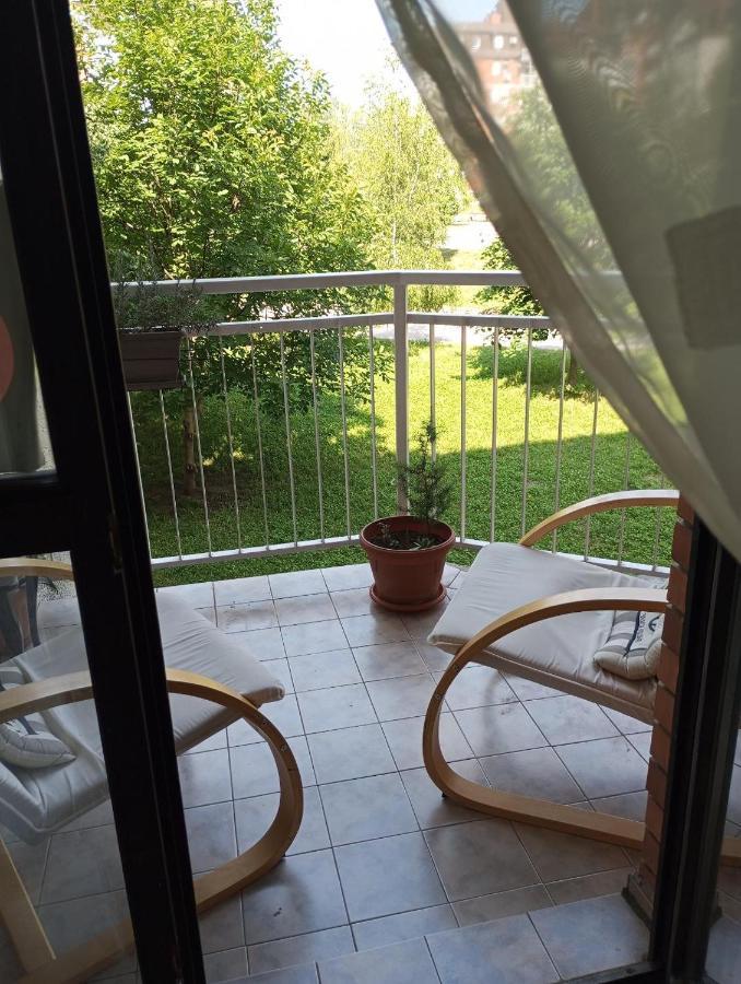 Bezanija Apartment Mrc מראה חיצוני תמונה