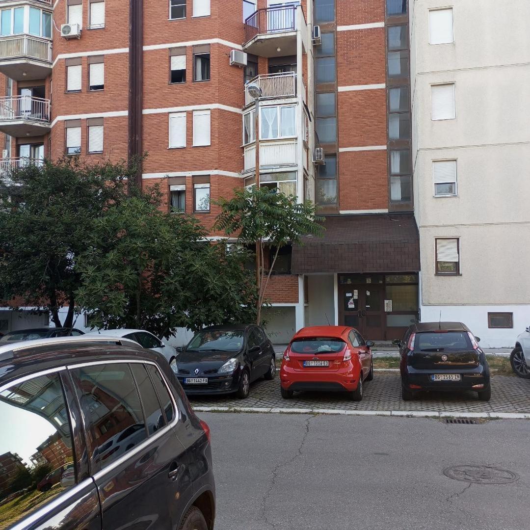 Bezanija Apartment Mrc מראה חיצוני תמונה