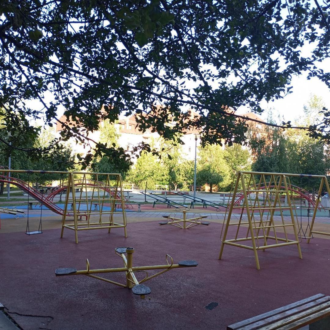 Bezanija Apartment Mrc מראה חיצוני תמונה